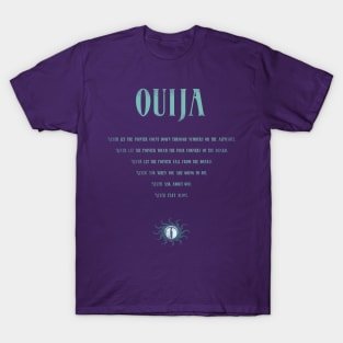 OUIJA: The Rules T-Shirt